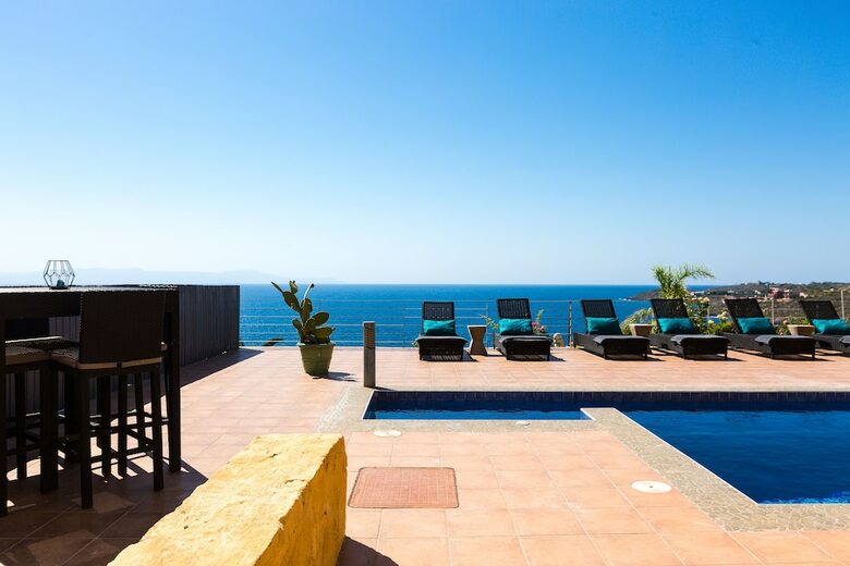 Yellow Dream Villas