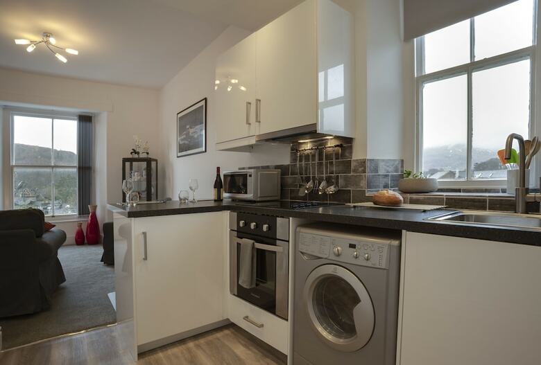 Top Of The Bank Apartment