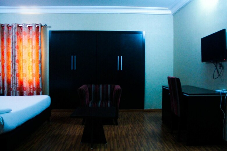 Hotel Fogodelagos Suites