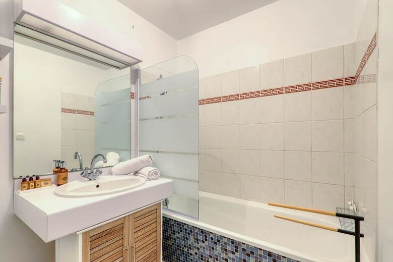 Apartamento Le Garonne III