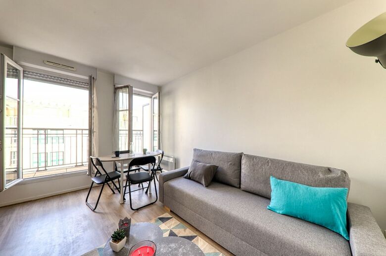Apartamento Le Garonne III