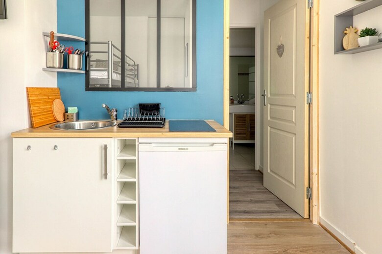 Apartamento Le Garonne III