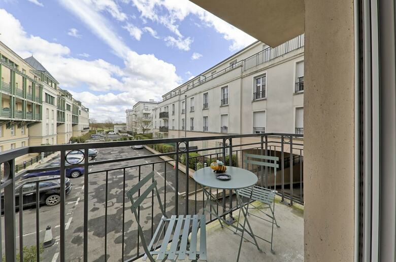 Apartamento Le Garonne II