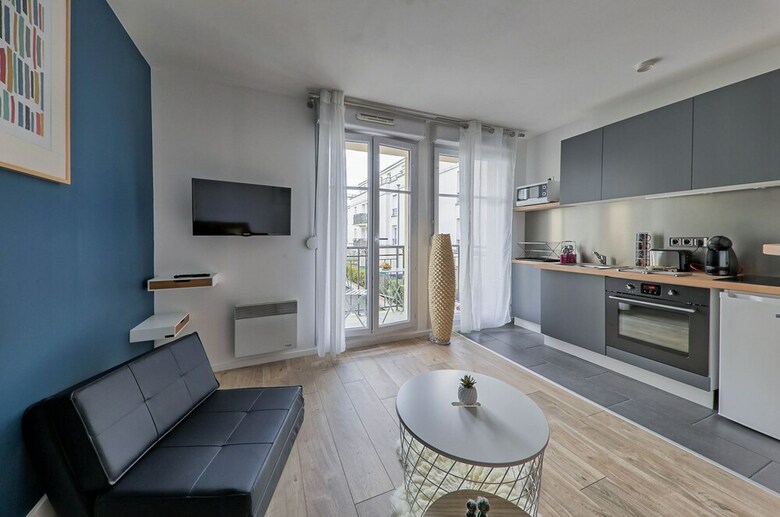 Apartamento Le Garonne II