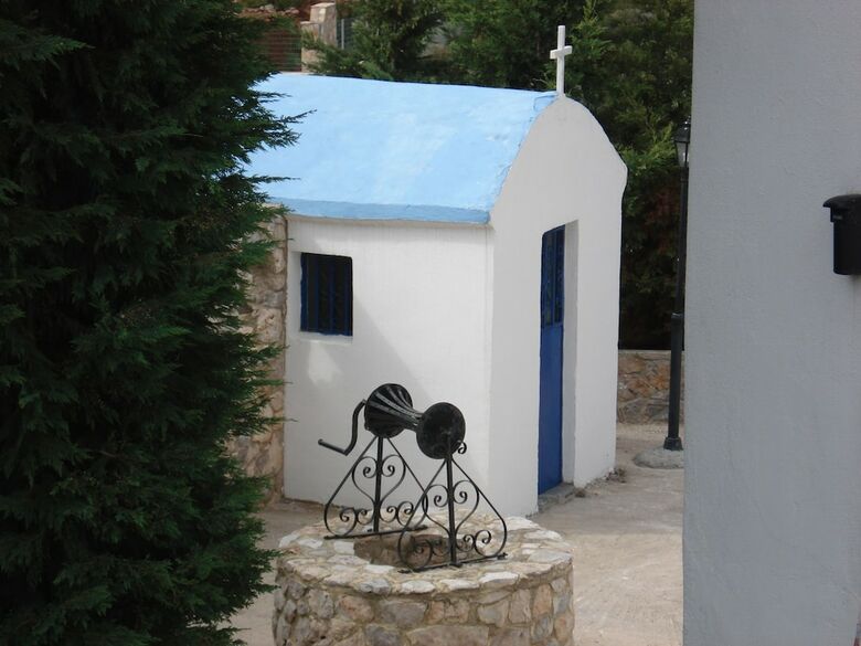 Apartamentos Theologos Ta Nisia