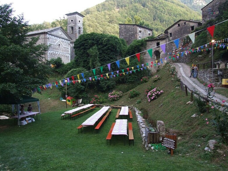 Hotel Antico Borgo Isola Santa