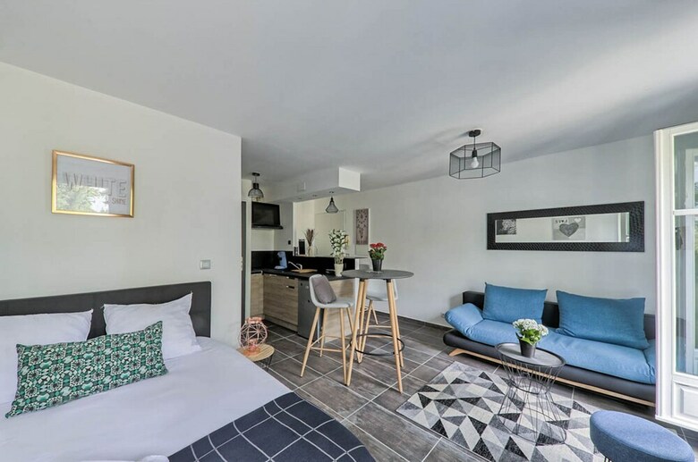 Apartamento Les Berges
