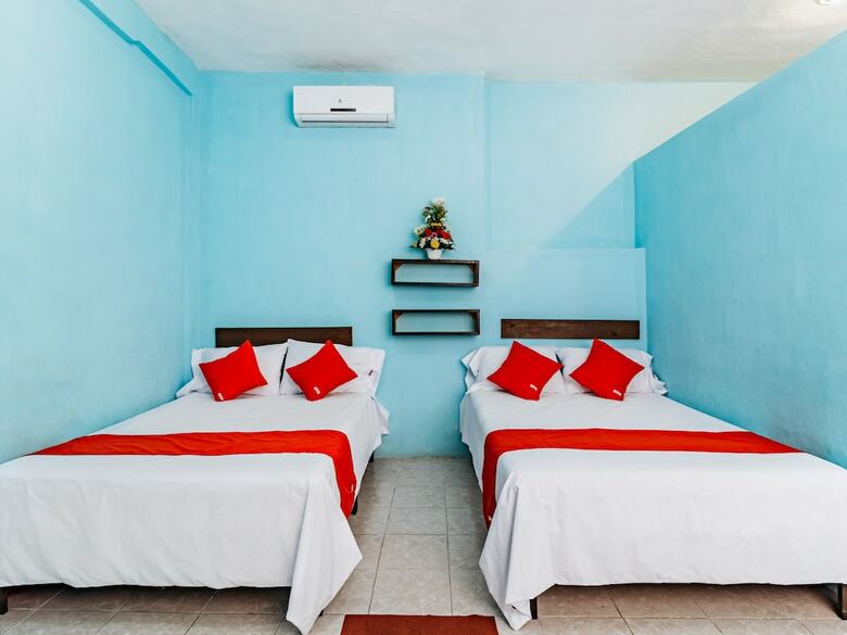 Oyo Hotel Casa Lidia