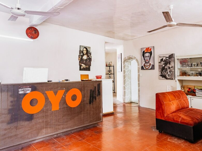 Oyo Hotel Casa Lidia