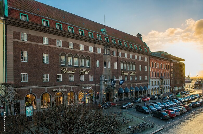 Clarion Grand Hotel