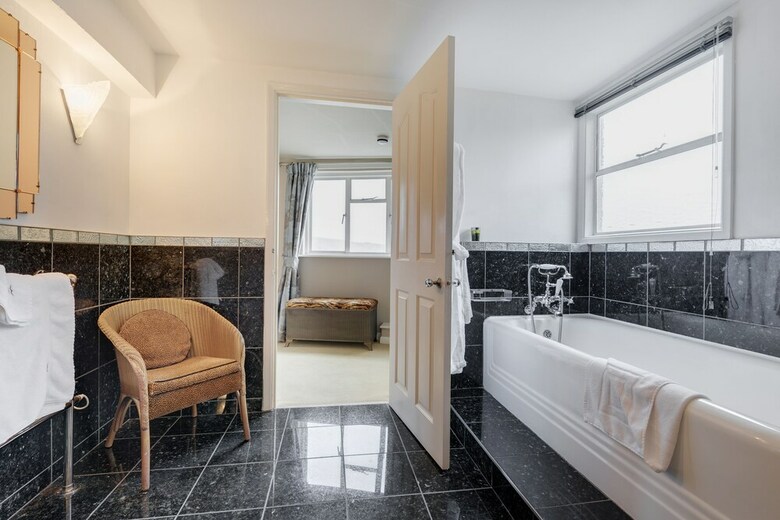 Burgh Island Hotel