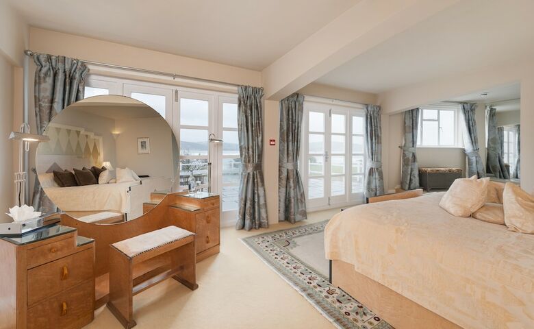 Burgh Island Hotel