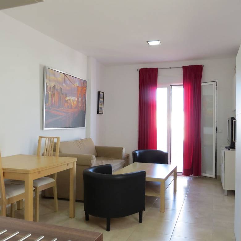 Apartamentos Zhr 1