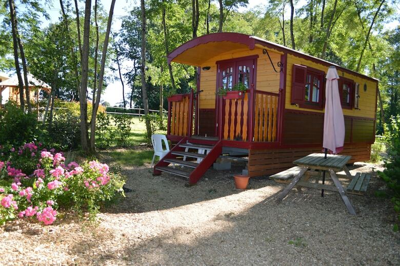 Cabana La Fontaine de La Chapiniere