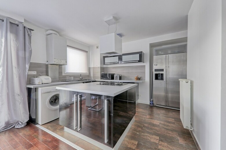 Apartamento Duplex Montevrain II