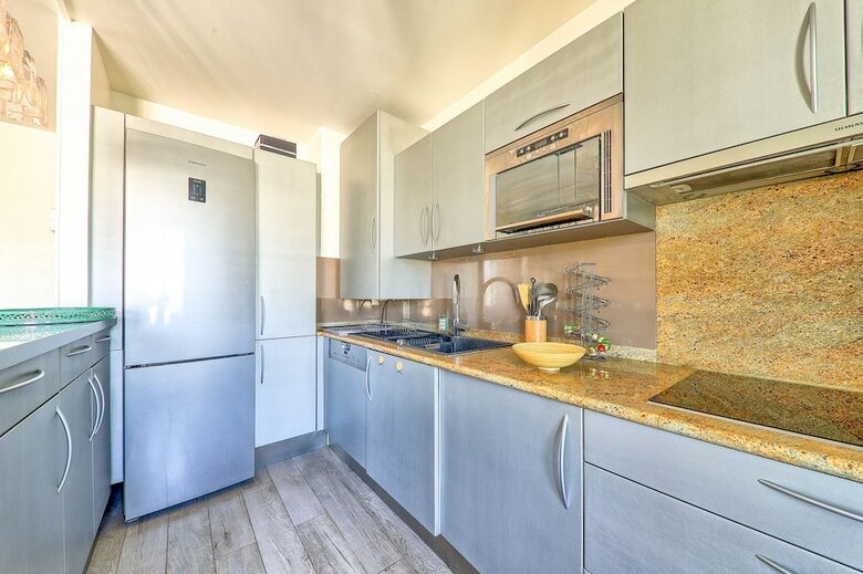 Apartamento Le Danube