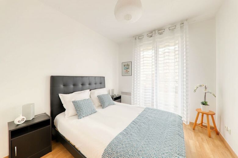 Apartamento Domaine Du Parc II