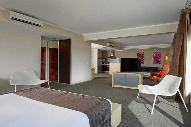 Hotel Groupe H�tel