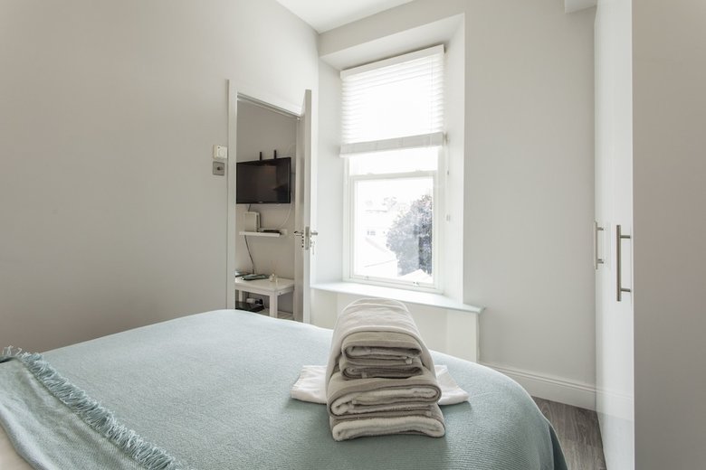 Apartamentos D-six Studios