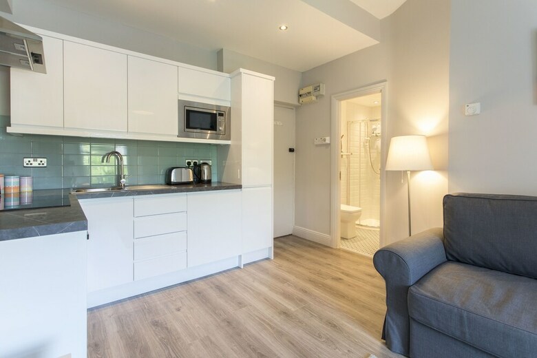 Apartamentos D-six Studios