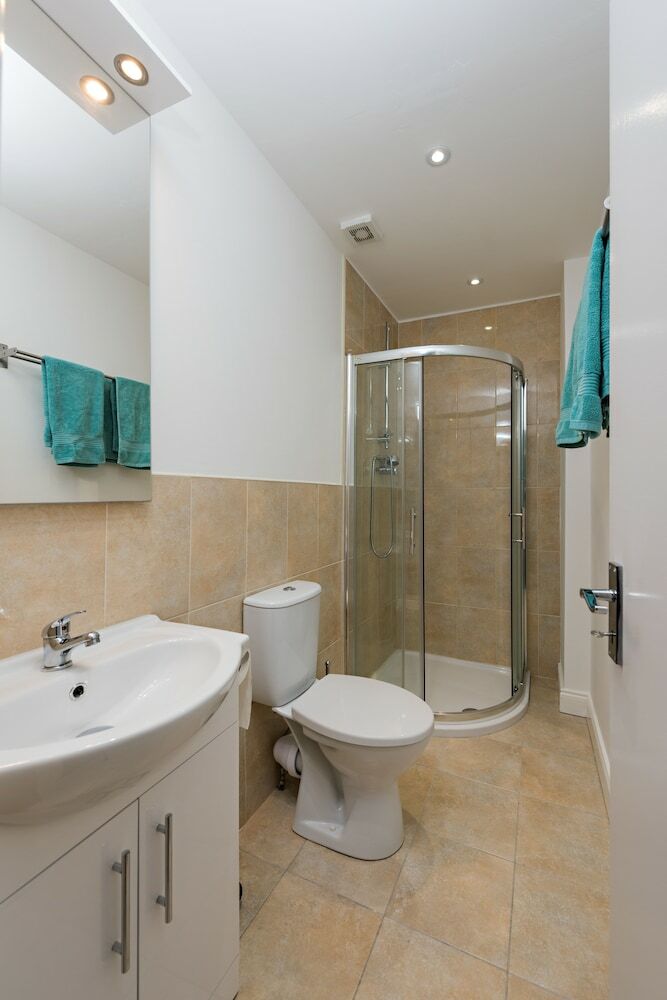 Apartamentos D-six Studios