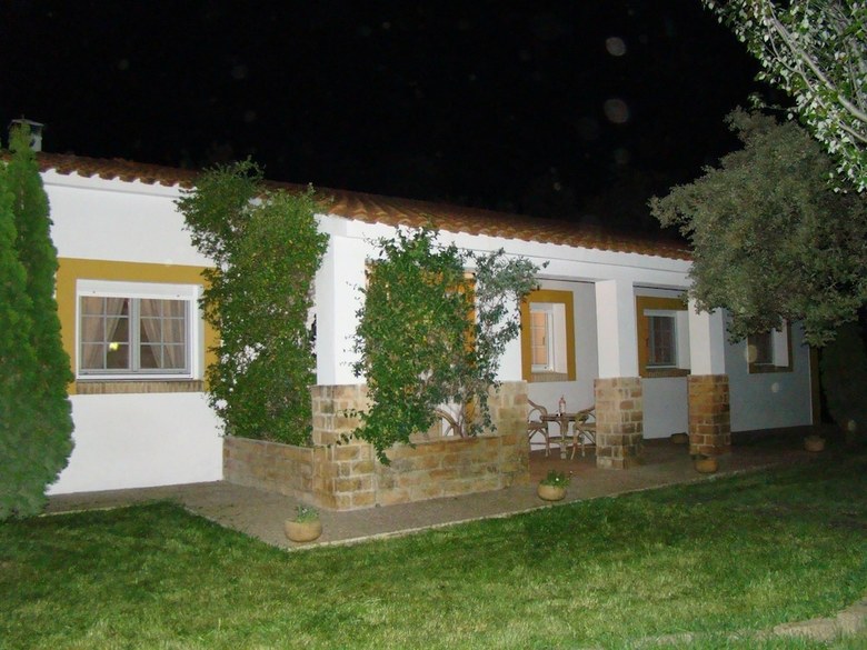 Agroturismo Finca Dehesa Tres Riveros