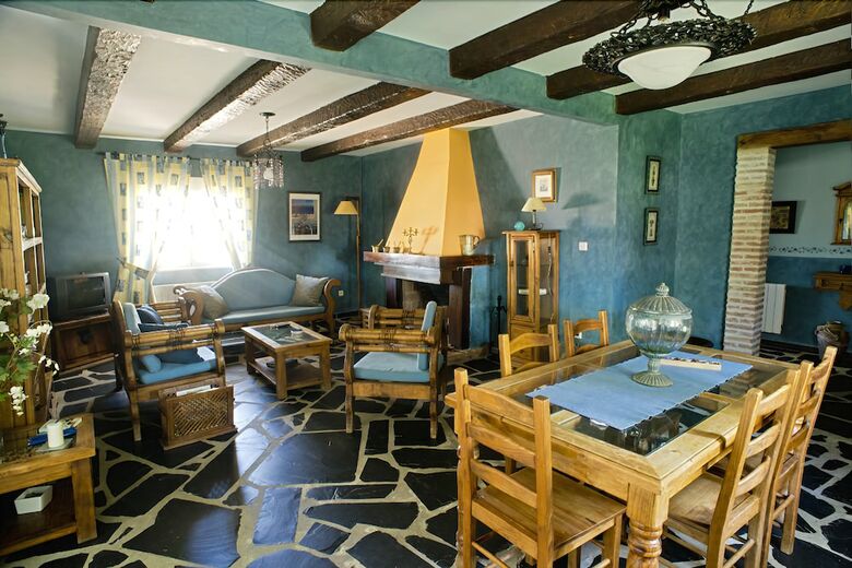 Agroturismo Finca Dehesa Tres Riveros