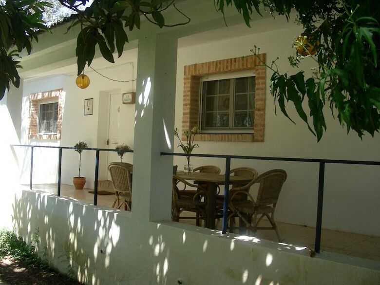 Agroturismo Finca Dehesa Tres Riveros