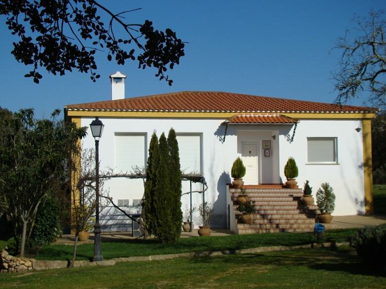 Agroturismo Finca Dehesa Tres Riveros