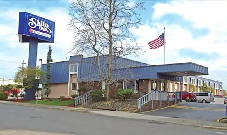 Hotel Shilo Inn Rose Garden - Oregon