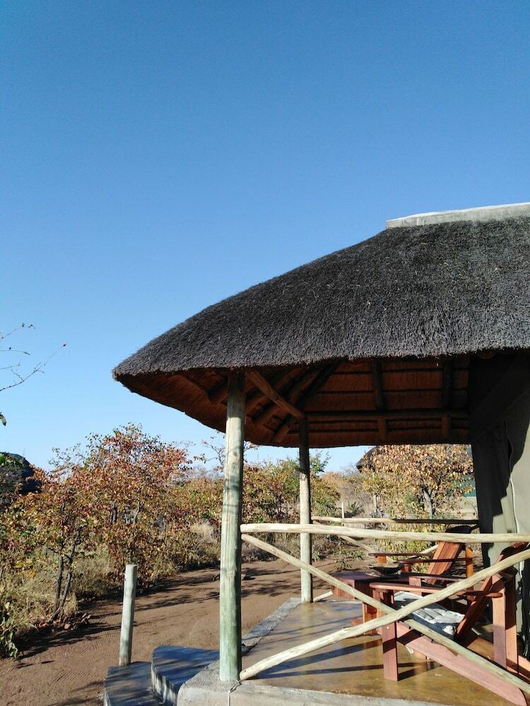 Posada Buffalo Tented Lodge
