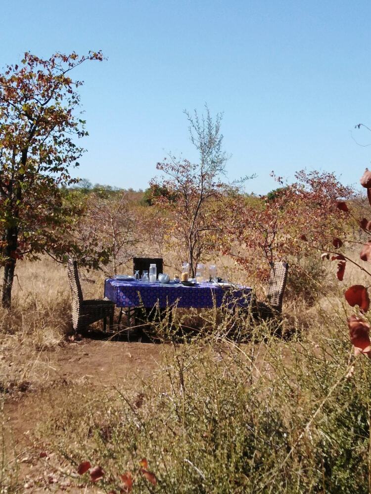 Posada Buffalo Tented Lodge