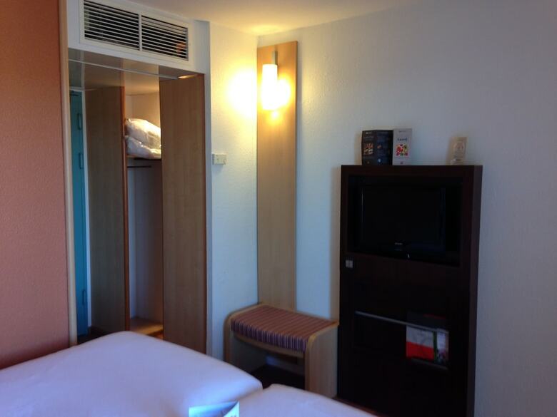 Ibis S�te Balaruc Les Bains Bien-�tre Et Spa Hotel