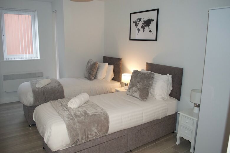 Apartamentos Barall Court