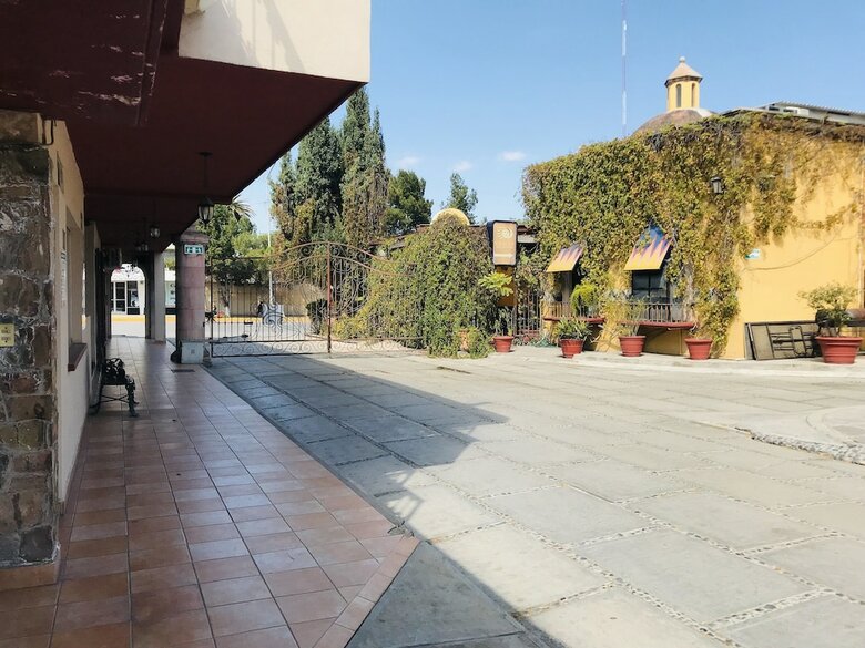 Hotel Huizache