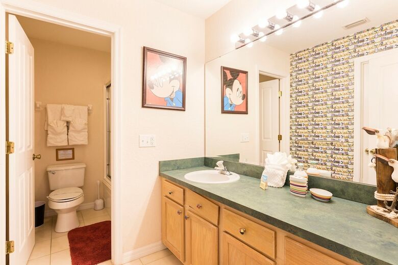 Gorgeous Vacation Home With Pool Rt1170