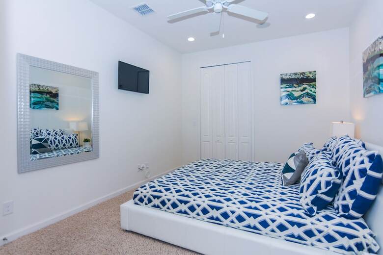 Dream Vacation Home 15 Min To Disney Bv577