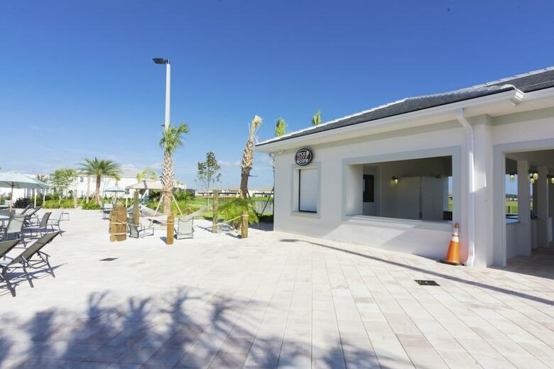Dream Vacation Home Close To Disney Sl4806