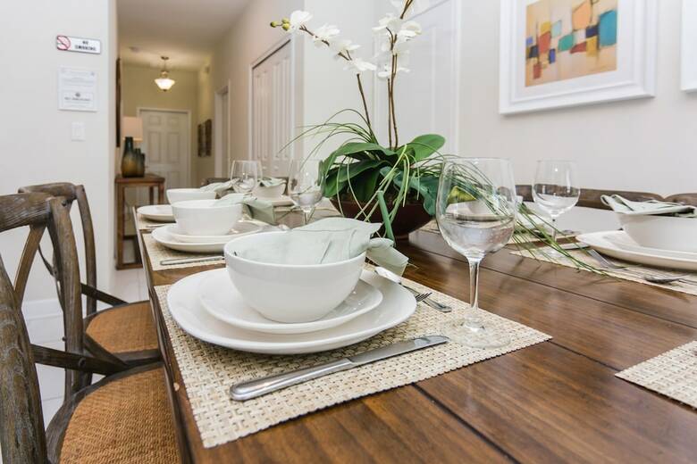 Dream Vacation Home Close To Disney Sl4806