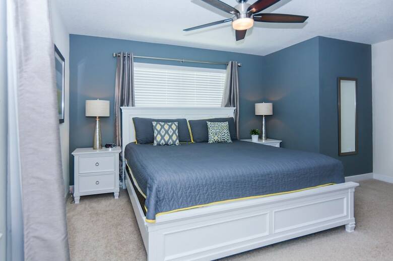 Dream Vacation Home Close To Disney Sl4806