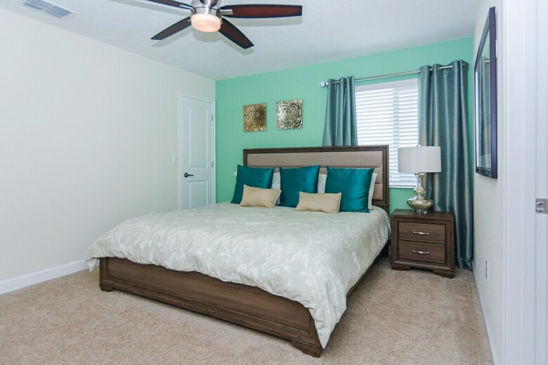 Dream Vacation Home Close To Disney Sl4806