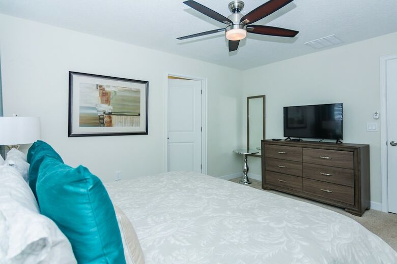 Dream Vacation Home Close To Disney Sl4806