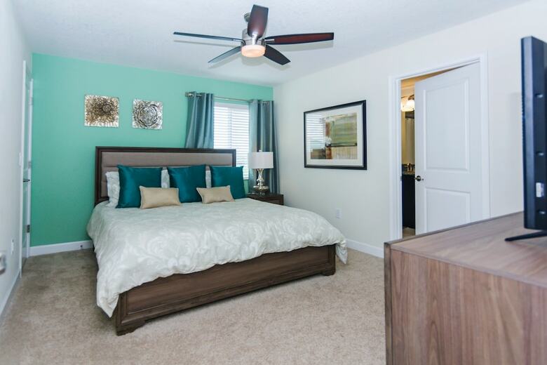 Dream Vacation Home Close To Disney Sl4806