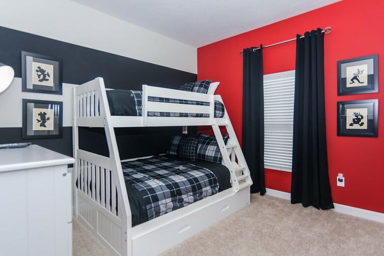 Dream Vacation Home Close To Disney Sl4806