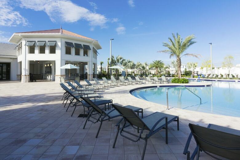 Dream Vacation Home Close To Disney Sl4806
