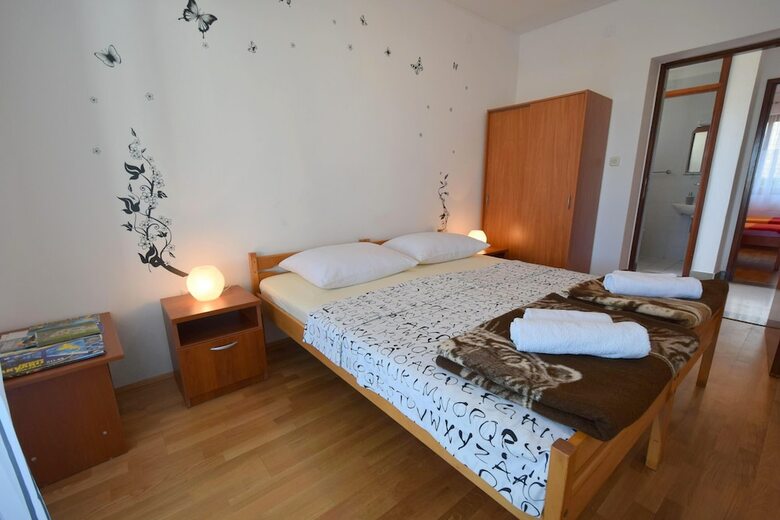 Apartment Zdenka, Njivice, Island Krk