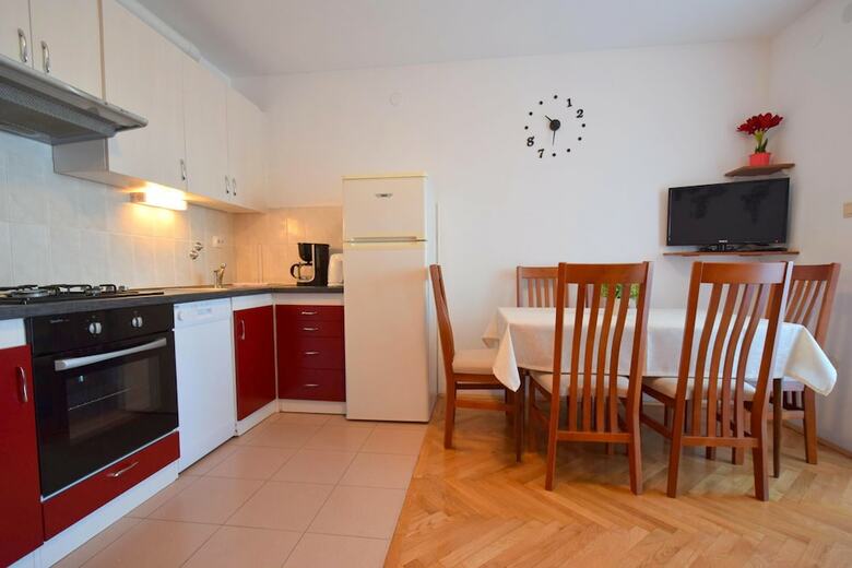 Apartment Zdenka, Njivice, Island Krk
