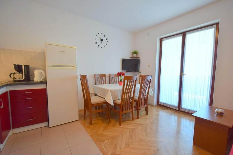 Apartment Zdenka, Njivice, Island Krk