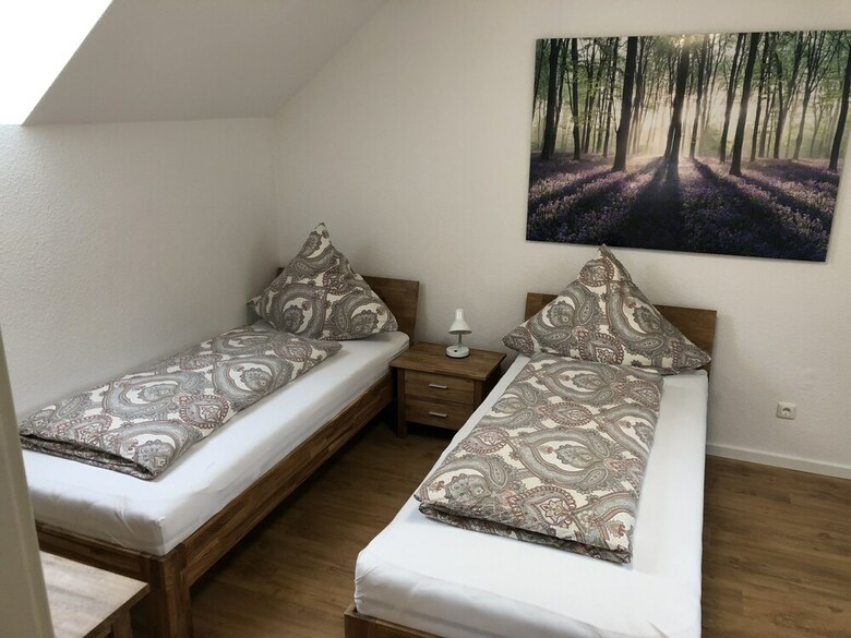 Apartamentos Wendlers Ferienwohnungen 4-6