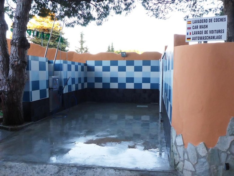 Bungalows Camping Ca�os De Meca